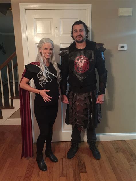 daenerys targaryen costume diy|pregnant daenerys targaryen costume.